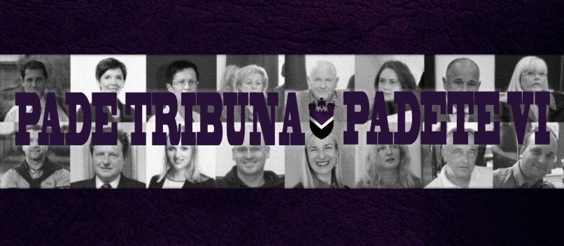 pade tribuna