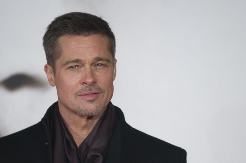 brad pitt