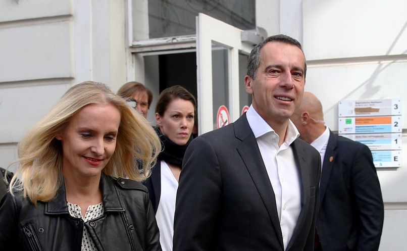 Christian Kern s soprogo