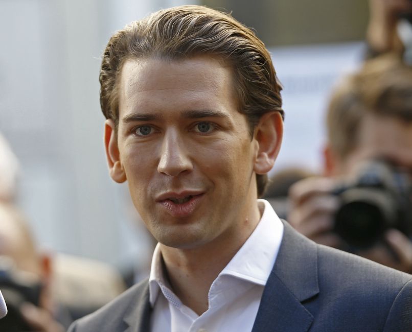 Sebastian Kurz