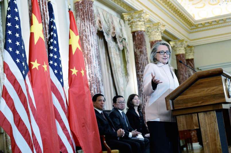Hillary Clinton, Clintonova fundacija, The Clinton Foundation