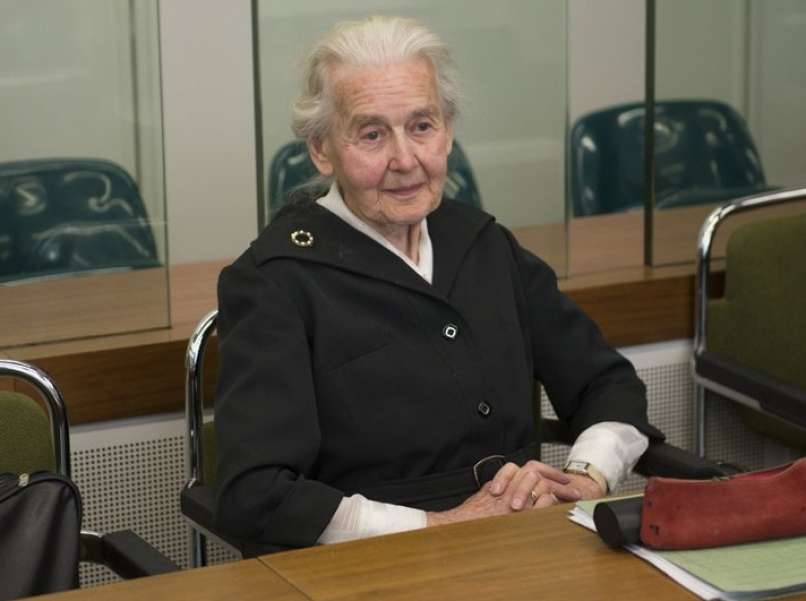 ursula haverbeck