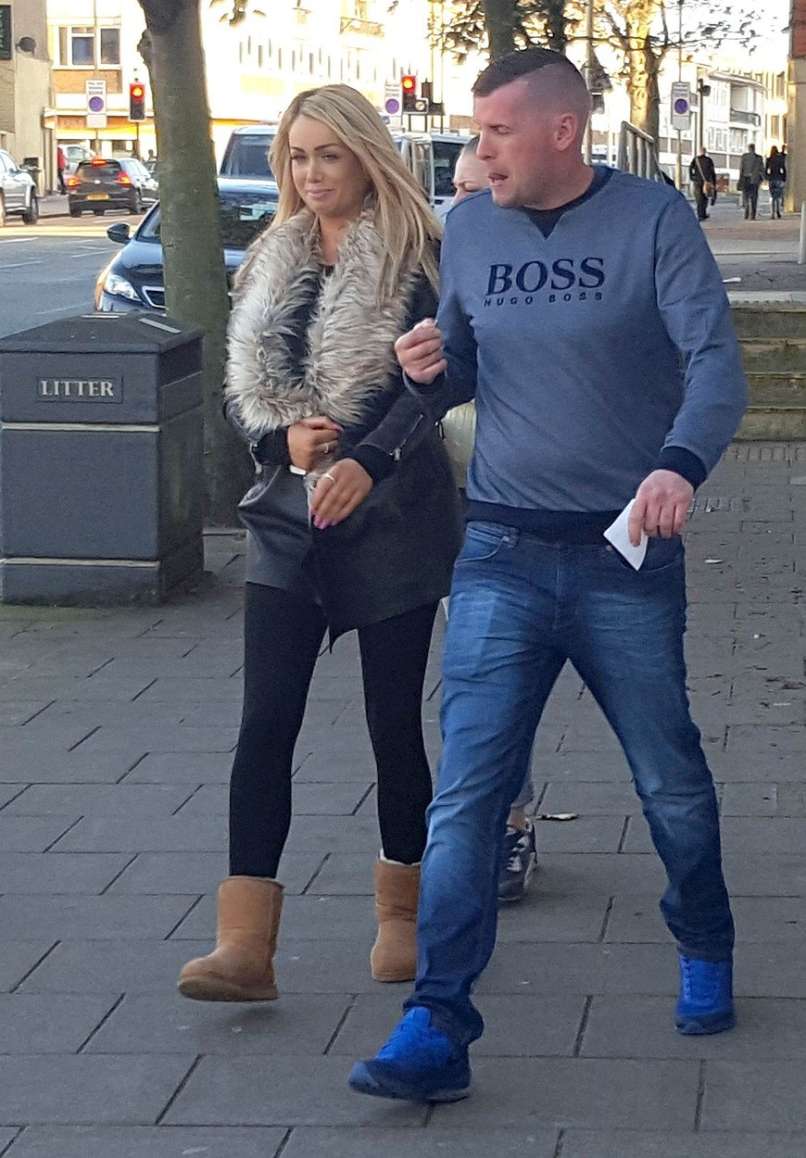Daniella Hirst, Craig Smith
