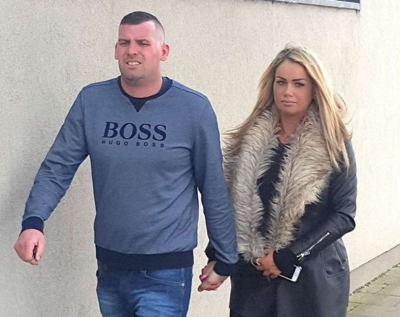 Daniella Hirst, Craig Smith