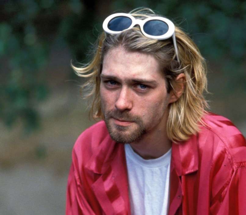Kurt Cobain