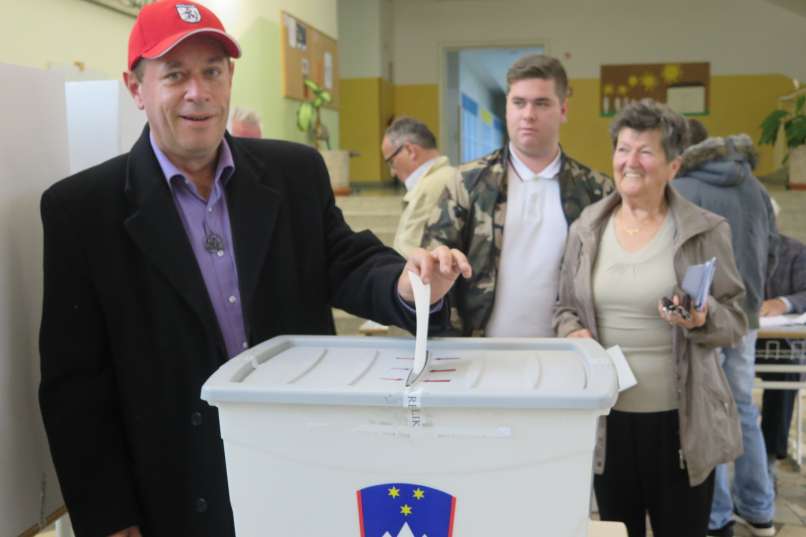 andrej šiško, volitve 2017
