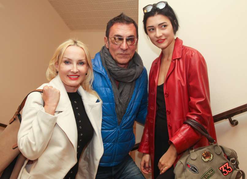 Tanja Ribič Đurić, Branko Đurić - Đuro in Zala Djuric
