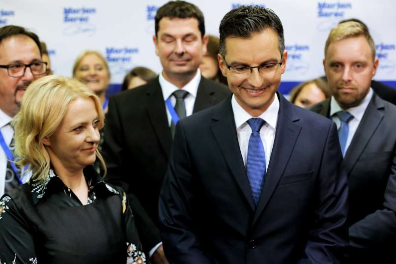 marjan sarec, volilni stab, predsedniske volitve 2017