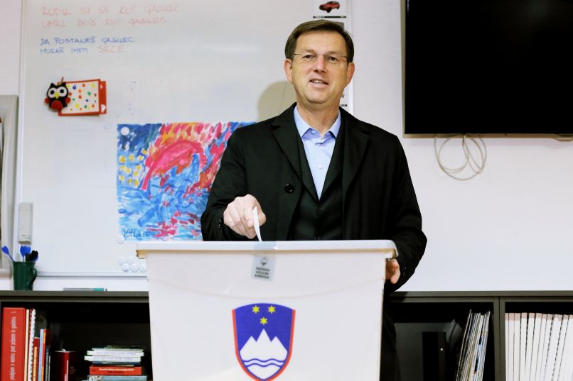 miro cerar, volitve 2017, oddaja glasu