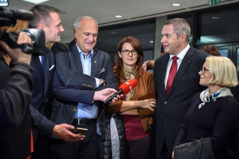 predsedniske volitve 2017, stab borut pahor