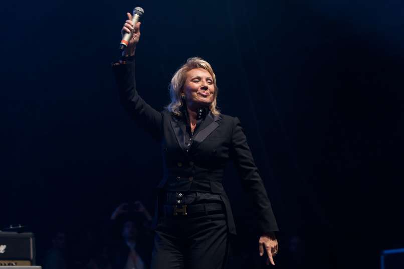 Lepa Brena - nastop