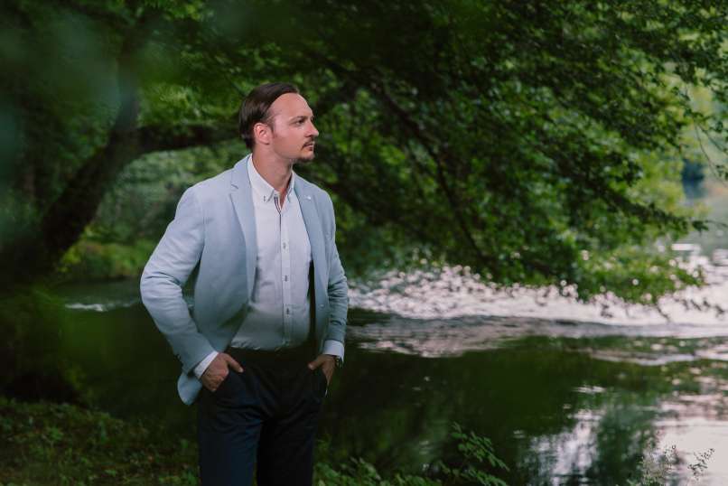 Blaž Setnikar – Reka ljubezni