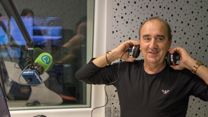 Mladen Grdović – studio