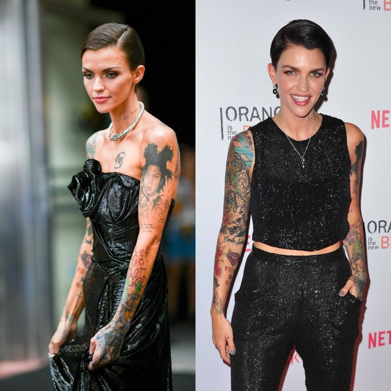ruby rose