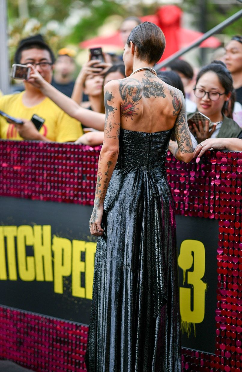 ruby rose