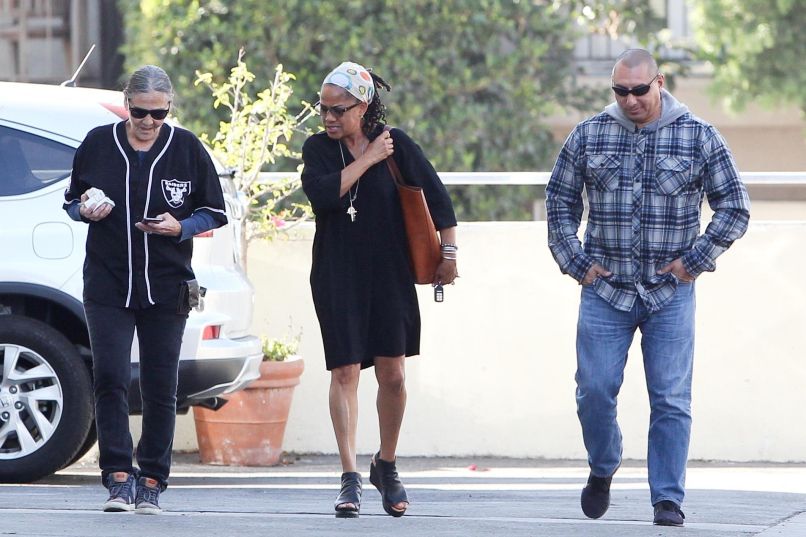 doria ragland