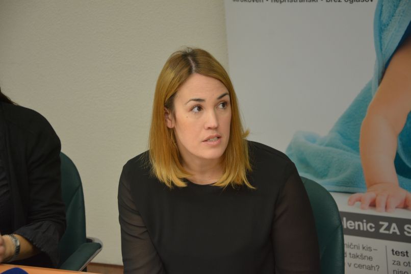 Nika Kremič, Zveza potrošnikov Slovenije