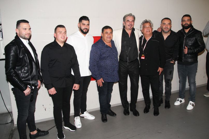 gipsy kings, davor radolfi