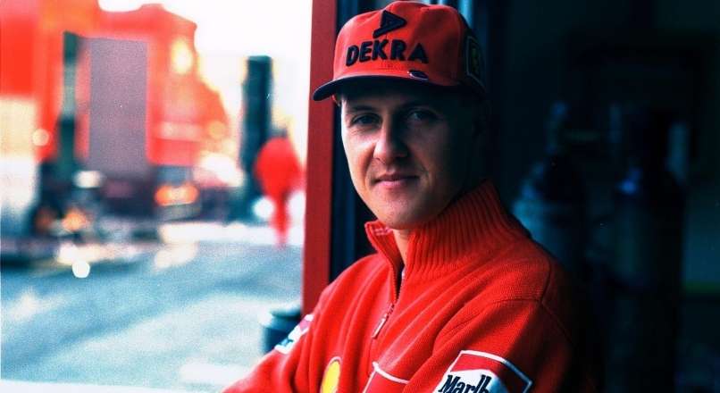 Michael Schumacher