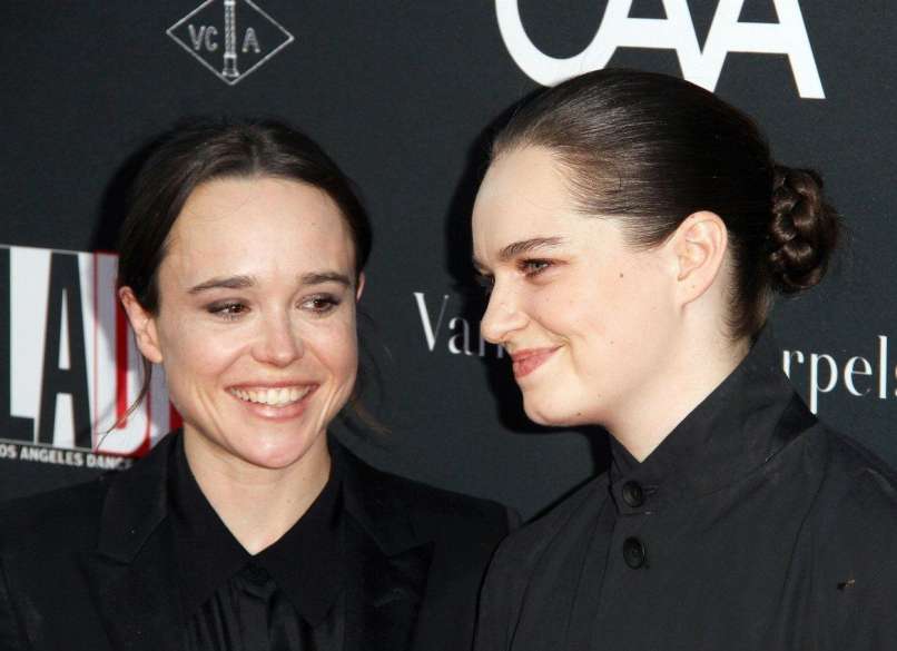 ellen page