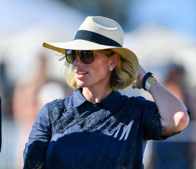 zara tindall