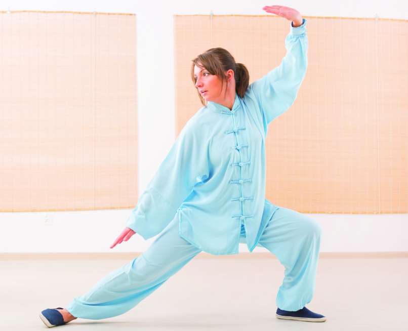tai chi