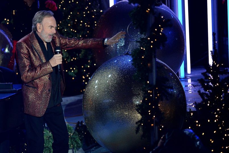 neil diamond