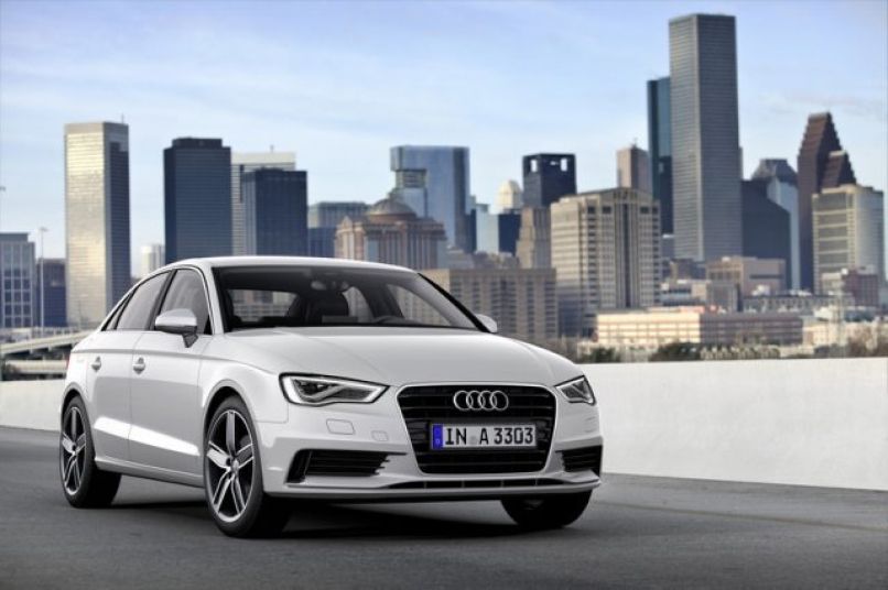 PREDSTAVITEV: Audi A3 limuzina