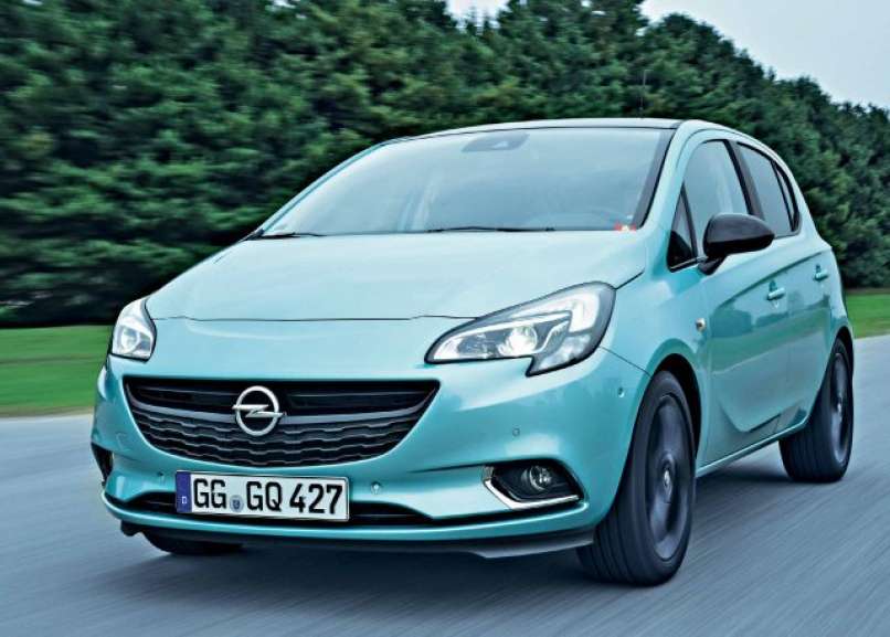 PREIZKUSILI SMO: Opel corsa