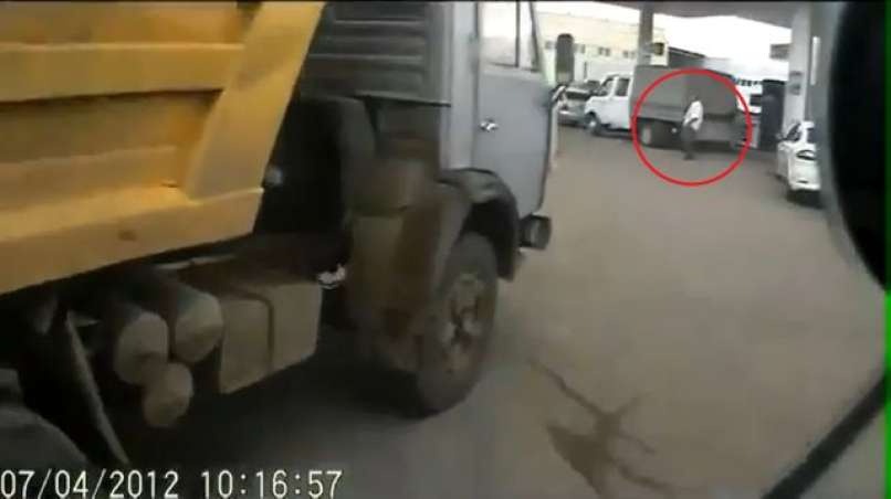 Najsrečnejši Rus meseca