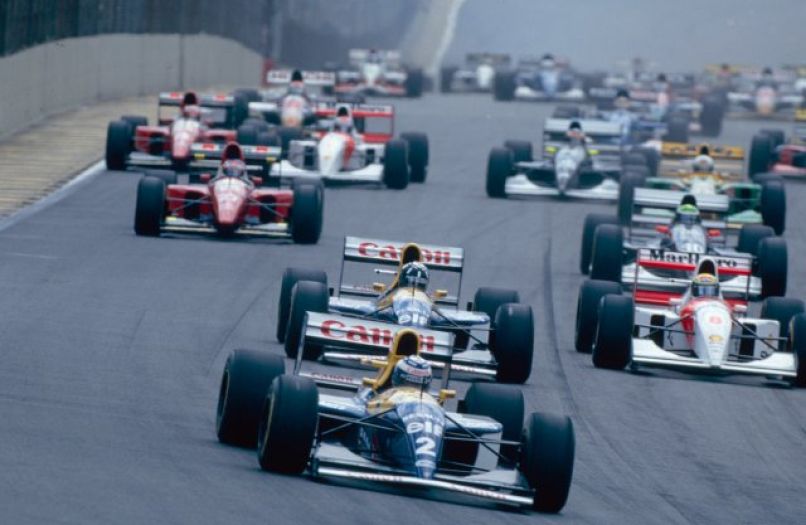 Nemčija izgubila F1