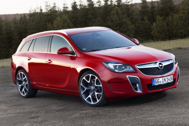 Nova insignia OPC