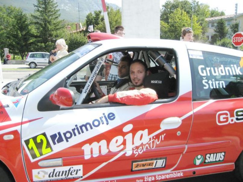 Grudnik že prvak 2011