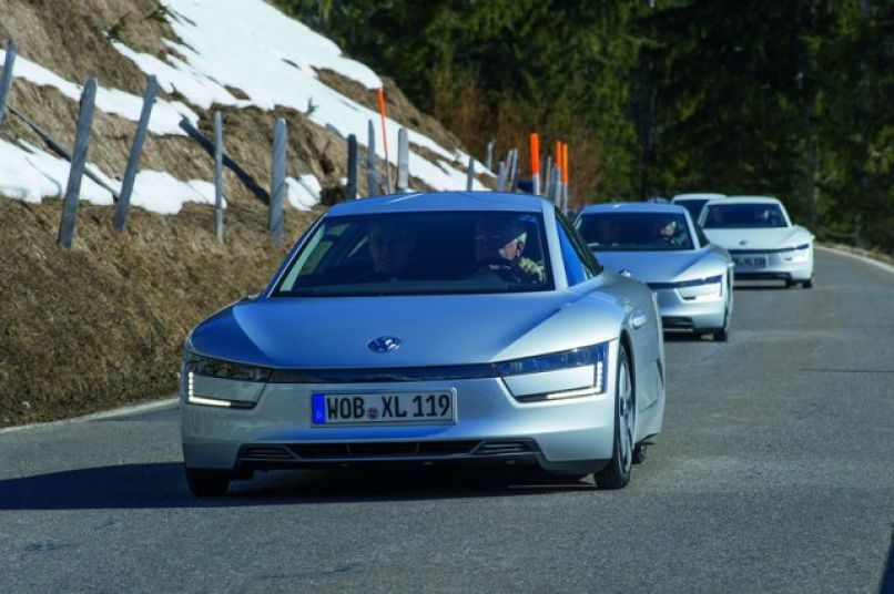 VW v Ženevi