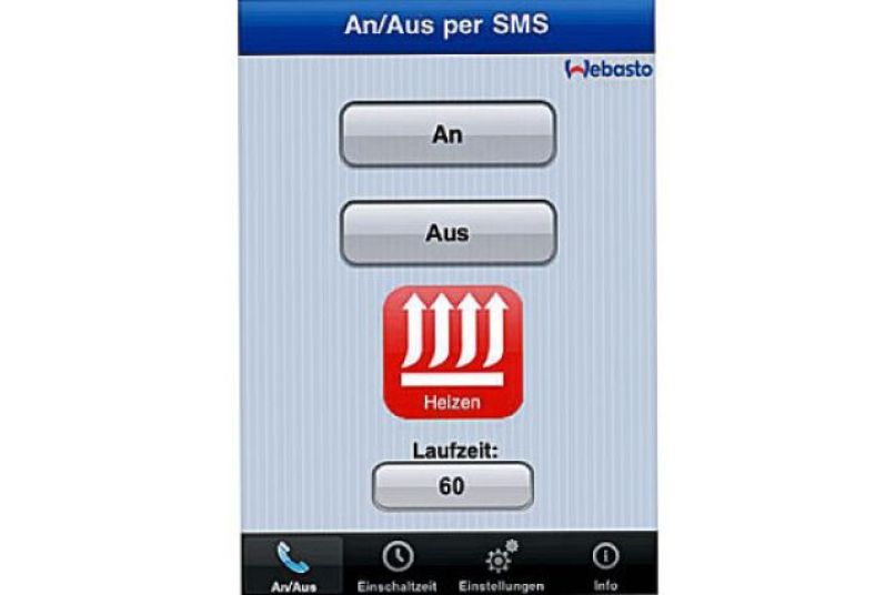 Zavoljo mobilnika zjutraj v ogreto vozilo