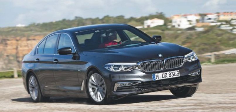 PREIZKUSILI SMO: BMW serija 5