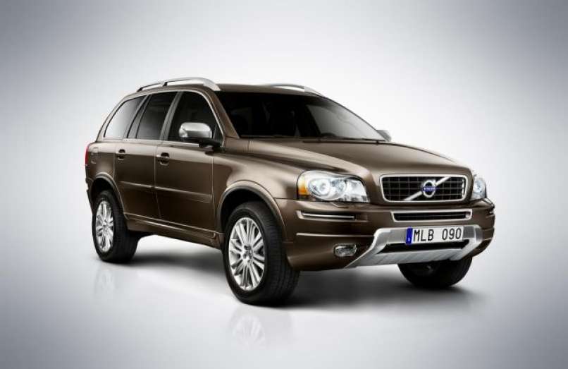 Volvova druga pomlad