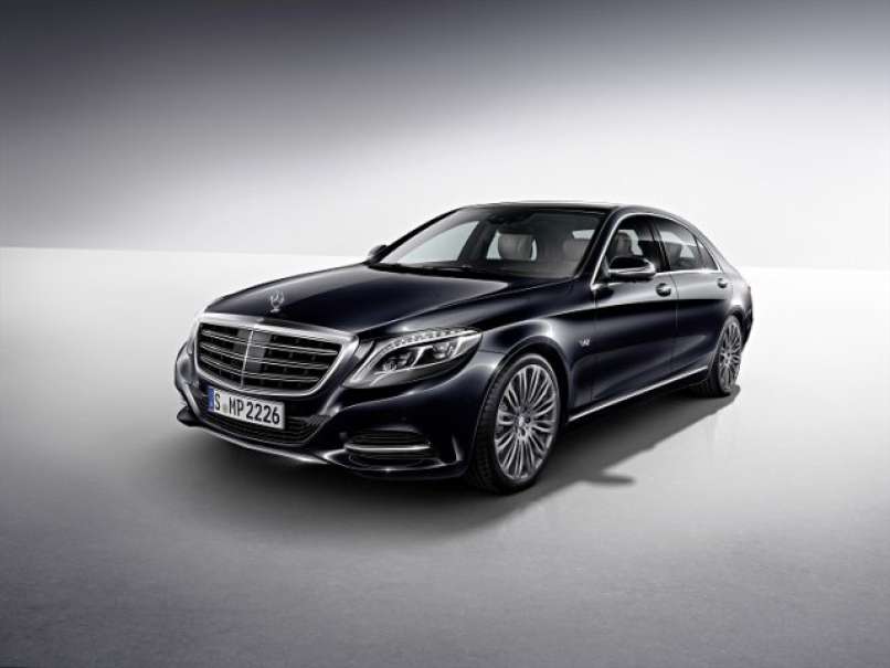 Mercedes napoveduje nove modele