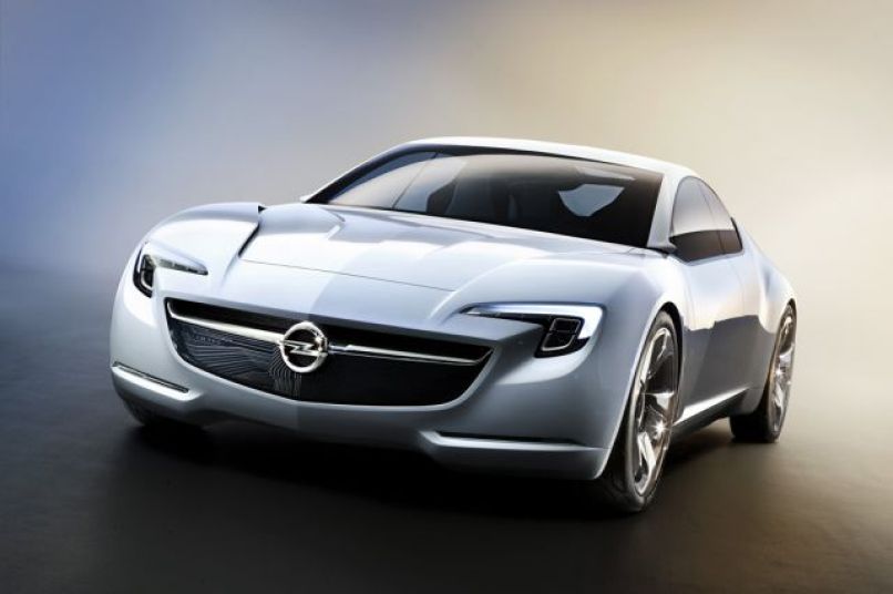 Opel bo ustvaril novega zastavonošo