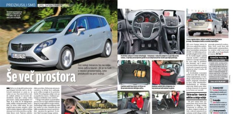 Še več prostora za družino