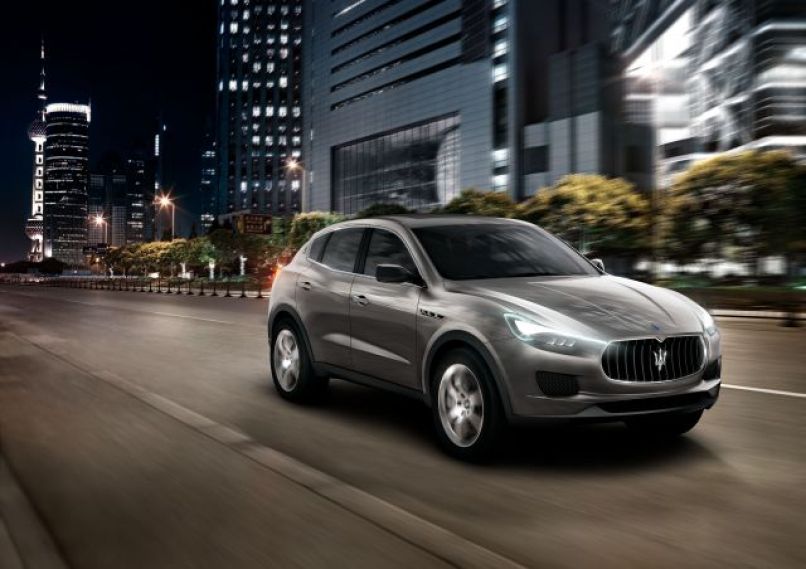 Italijanski SUV
