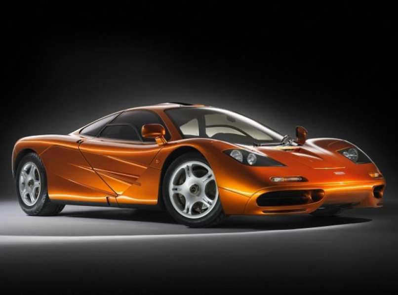 McLaren F1 za 4,3 milijone