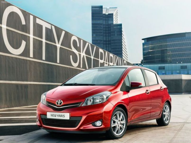 Novi yaris bo pomagal preseči magično mejo