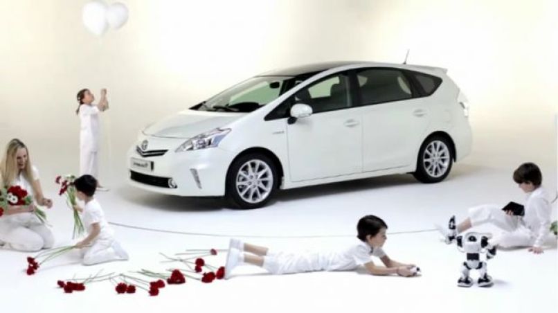 Prius za večjo družino