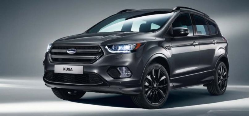 PREDSTAVITEV: Ford kuga