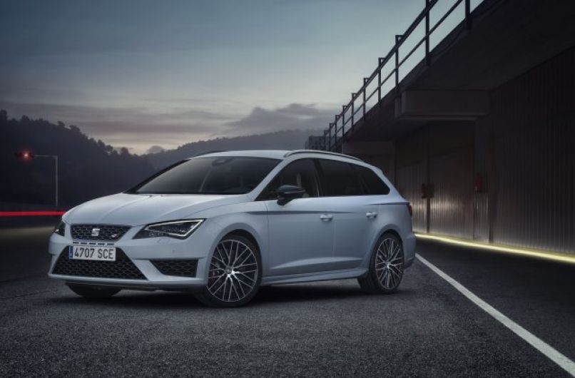 Tudi ST bo cupra!
