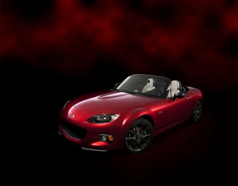 Posebna serija MX-5