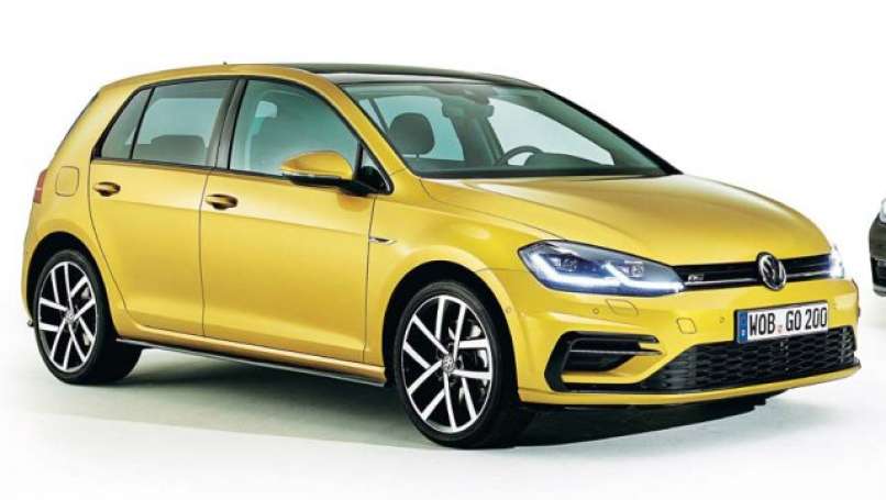 PREDSTAVITEV: VW golf