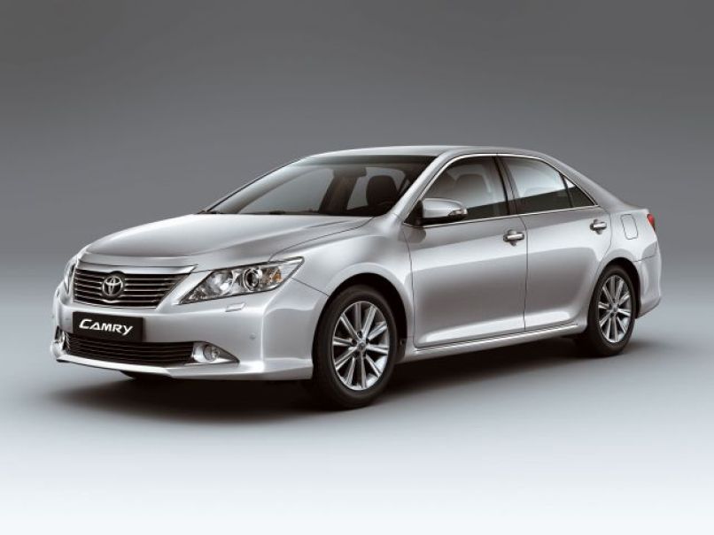 Camry za Evropo