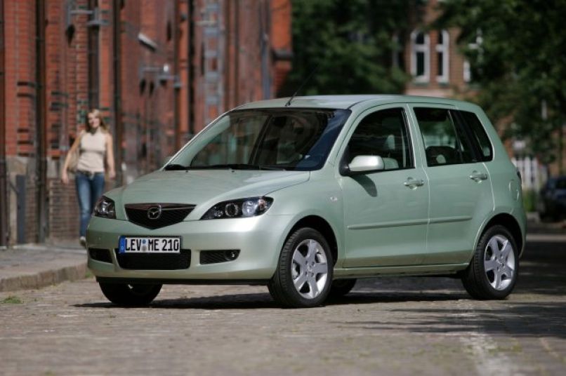 Simpatična MAZDA 2 vas bo očarala